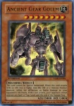 Golem-Ingranaggio Antico