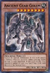 Golem-Ingranaggio Antico