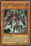 Golem-Ingranaggio Antico