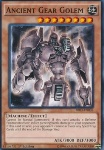 Golem-Ingranaggio Antico