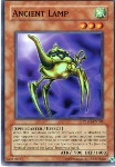 Lampada Antica