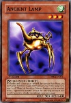Lampada Antica