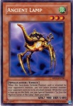 Lampada Antica