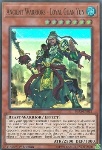 Antichi Guerrieri - Guan Yun il Leale