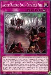 Saga Antichi Guerrieri - Sentiero Cavalleresco