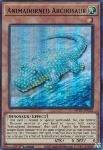 Arcosauro Animadornato