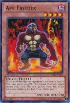 Scimmione Lottatore (V.2 - Starfoil Rare)