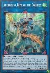 Apollousa, Arco della Dea (V.1 - Secret Rare)
