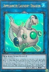 Apparecchio Lavatrice Drago