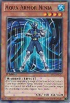Ninja Armatura d'Acqua (V.2 - Starfoil Rare)