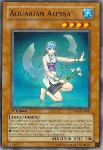 Alessa Acquatica (V.1 - Super Rare)