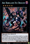 Drago Xyz Ribellione Arc