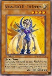 Energia Arcana III - L'Imperatrice