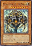 Energia Arcana XXI - Il Mondo (V.1 - Ultra Rare)