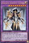 Cavaliere Joker Arcano
