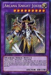 Cavaliere Joker Arcano