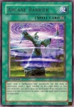 Barriera Arcana