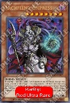 Arcidemone Imperatrice (V.2 - Red Ultra Rare)