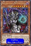 Arcidemone Imperatrice (V.3 - Blue Ultra Rare)