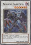 Arcidemone Teschio-Zombie