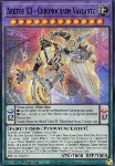 Arktos XII - Cronobaratro Vaylantz