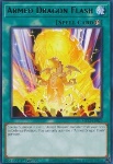 Lampo Drago Armato