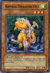 Drago Armato LV3