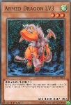 Drago Armato LV3