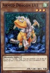 Drago Armato LV3