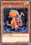 Drago Armato LV3