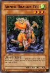 Drago Armato LV3
