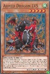 Drago Armato LV5