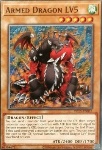 Drago Armato LV5
