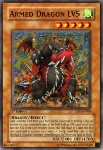 Drago Armato LV5