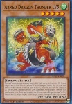 Drago Armato Tuono LV5
