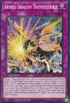 Colpo di Tuono Drago Armato