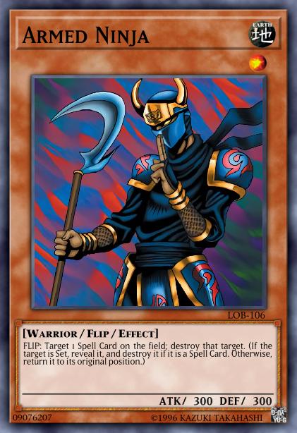 Ninja Armato