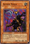 Ninja Armato