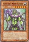 Calciatore Axon Corazzato