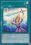 Rigenerazione delle Armi