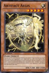 Artefatto Aegis