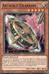 Artefatto Chakram
