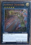 Artefatto Durendal (V.2 - Ultimate Rare)