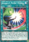 Modalità Assalto Zero