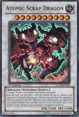 Drago Frammento Atomico (V.1 - Ultra Rare)