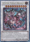 Drago Frammento Atomico (V.2 - Ultimate Rare)