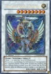Parshath Cavaliere Vendicatore (V.1 - Secret Rare)