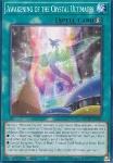 Awakening of the Crystal Ultimates