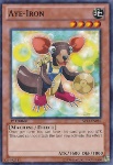 Aye di Ferro (V.2 - Starfoil Rare)