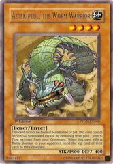 Aztekipede il Verme Guerriero